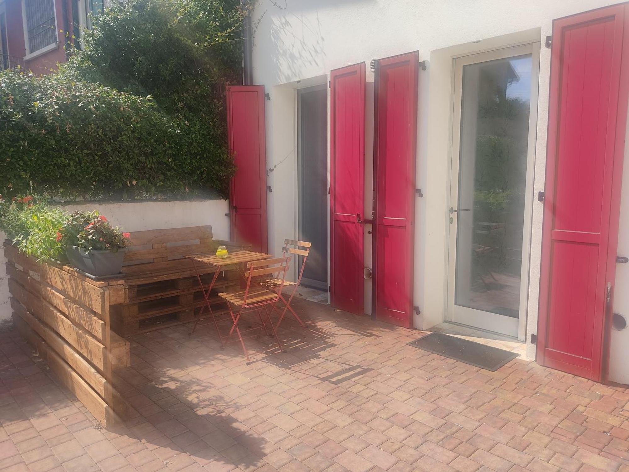 La Casa Di Paolina - Affitti Brevi Apartment Desenzano del Garda Exterior foto